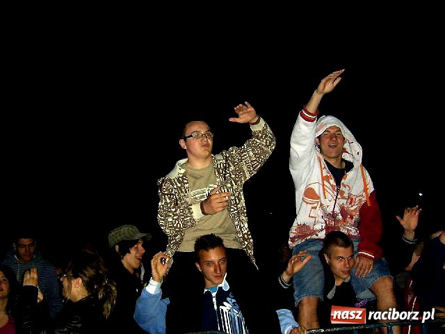 Zdjęcie w galerii na portalu naszraciborz.pl: Juwenalia – dzień drugi wiadomości z regionu