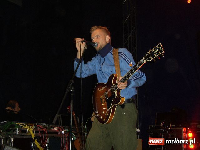 Zdjęcie w galerii na portalu naszraciborz.pl: Juwenalia – dzień drugi wiadomości z regionu