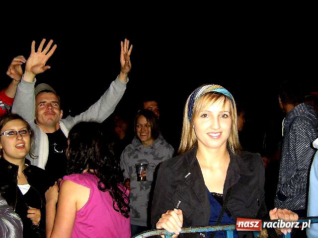 Zdjęcie w galerii na portalu naszraciborz.pl: Juwenalia – dzień drugi wiadomości z regionu