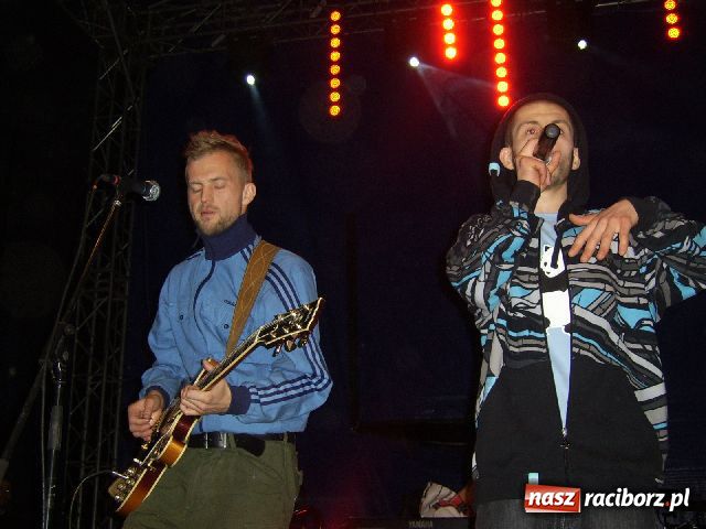 Zdjęcie w galerii na portalu naszraciborz.pl: Juwenalia – dzień drugi wiadomości z regionu