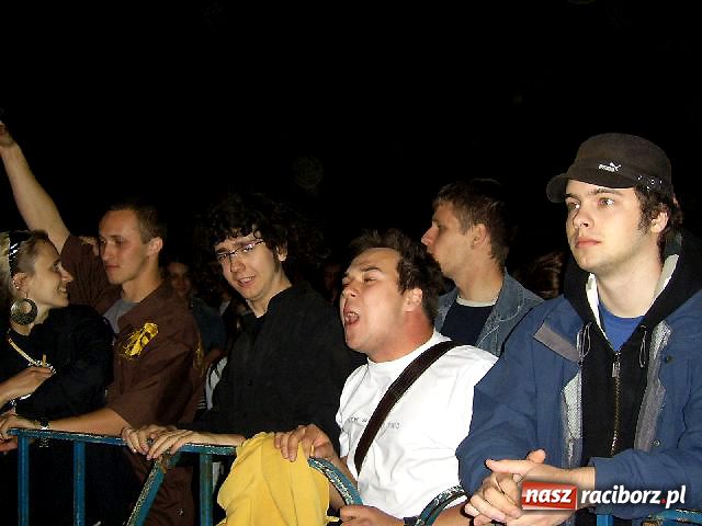 Zdjęcie w galerii na portalu naszraciborz.pl: Juwenalia – dzień drugi wiadomości z regionu