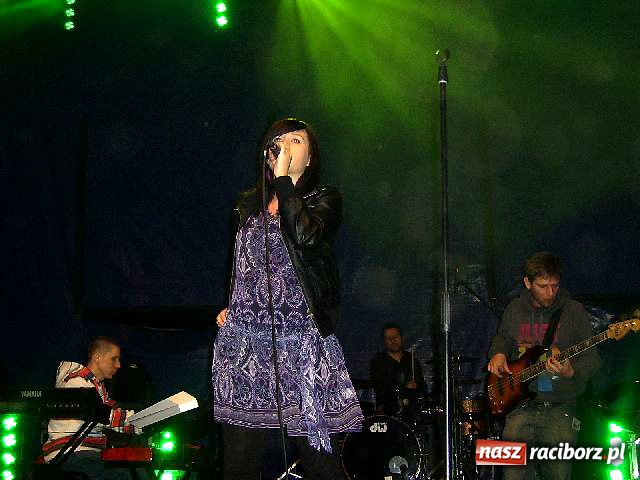 Zdjęcie w galerii na portalu naszraciborz.pl: Juwenalia – dzień drugi wiadomości z regionu