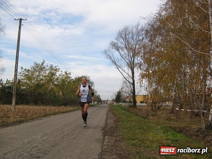 Zdjęcie w galerii na portalu naszraciborz.pl: Raciborzanin w 29. Supermaratonie Kalisia wiadomości z regionu