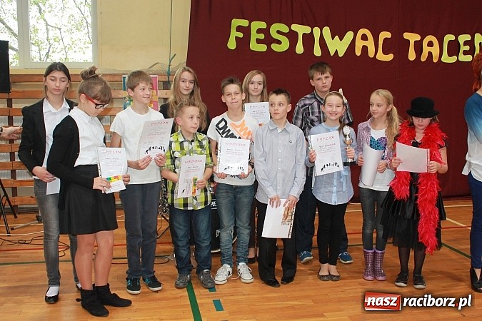 Zdjęcie w galerii na portalu naszraciborz.pl: W szkole w Nędzy łowili talenty wiadomości z regionu