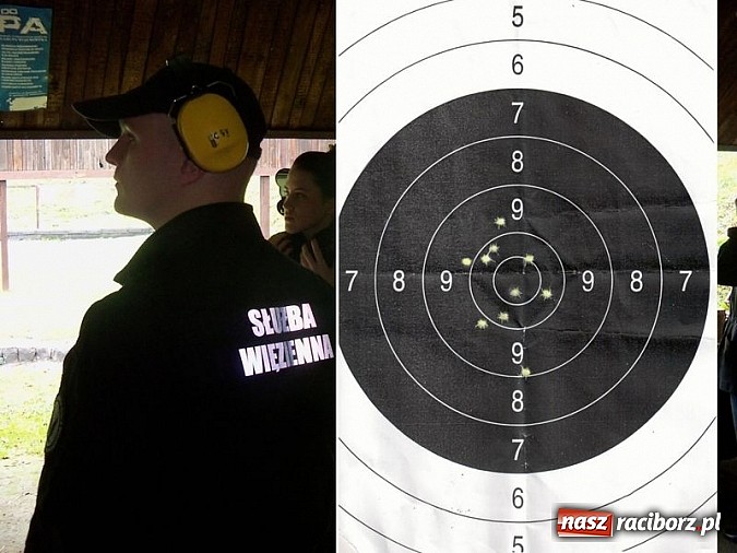 Zdjęcie w galerii na portalu naszraciborz.pl: Pogranicznicy z Raciborza strzelają najlepiej wiadomości z regionu