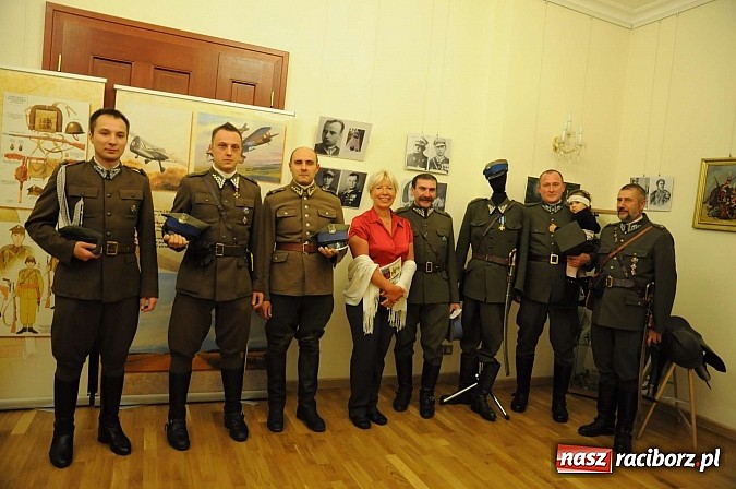 Zdjęcie w galerii na portalu naszraciborz.pl: Pułk 4. Ułanów i jego spadkobiercy 1813-2013 wiadomości z regionu