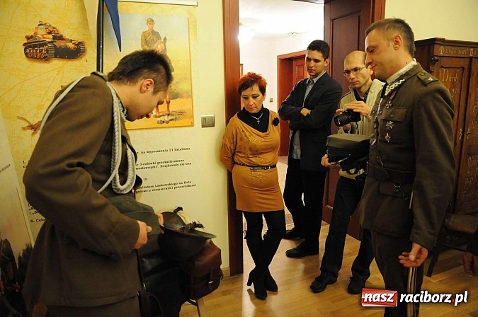 Zdjęcie w galerii na portalu naszraciborz.pl: Pułk 4. Ułanów i jego spadkobiercy 1813-2013 wiadomości z regionu
