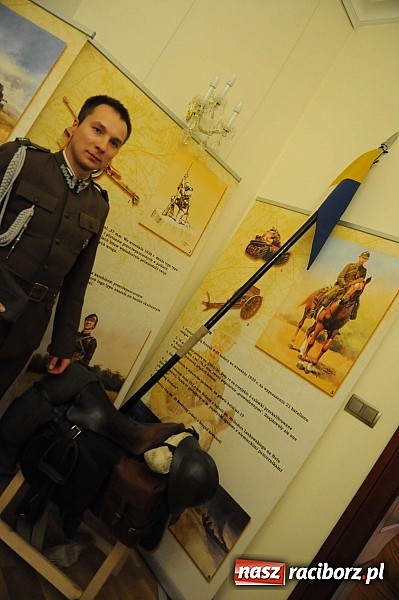 Zdjęcie w galerii na portalu naszraciborz.pl: Pułk 4. Ułanów i jego spadkobiercy 1813-2013 wiadomości z regionu