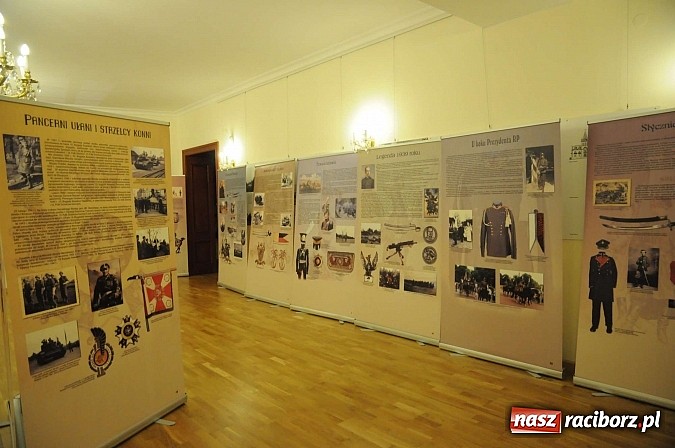 Zdjęcie w galerii na portalu naszraciborz.pl: Pułk 4. Ułanów i jego spadkobiercy 1813-2013 wiadomości z regionu