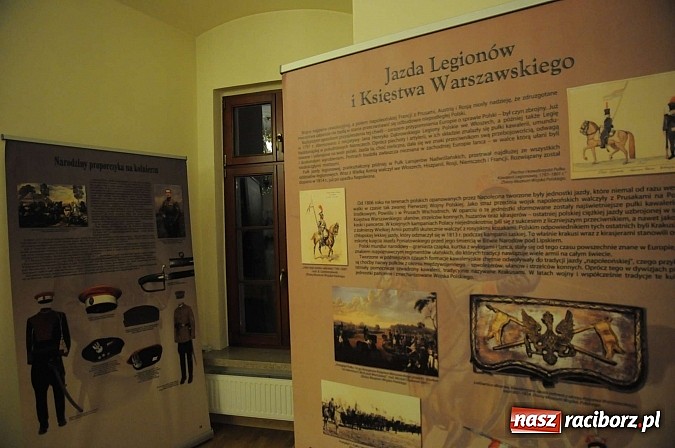 Zdjęcie w galerii na portalu naszraciborz.pl: Pułk 4. Ułanów i jego spadkobiercy 1813-2013 wiadomości z regionu