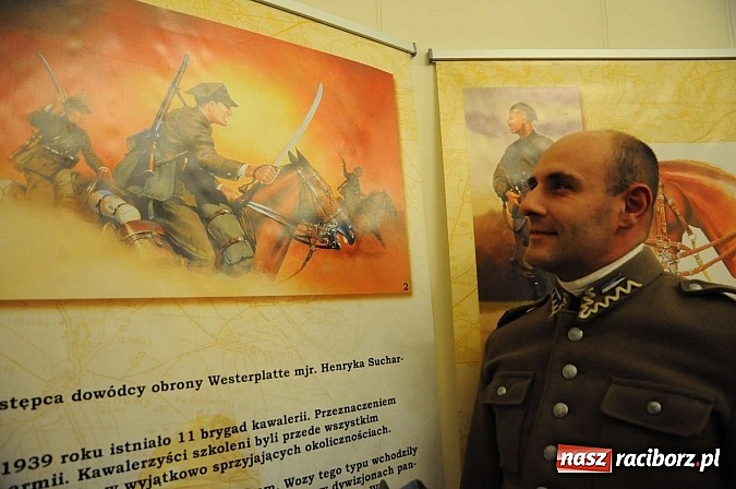 Zdjęcie w galerii na portalu naszraciborz.pl: Pułk 4. Ułanów i jego spadkobiercy 1813-2013 wiadomości z regionu