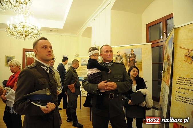 Zdjęcie w galerii na portalu naszraciborz.pl: Pułk 4. Ułanów i jego spadkobiercy 1813-2013 wiadomości z regionu