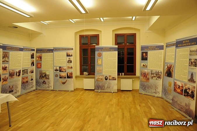 Zdjęcie w galerii na portalu naszraciborz.pl: Pułk 4. Ułanów i jego spadkobiercy 1813-2013 wiadomości z regionu