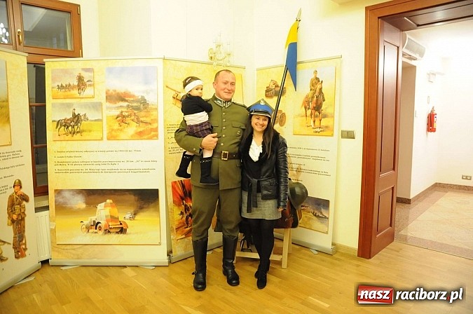 Zdjęcie w galerii na portalu naszraciborz.pl: Pułk 4. Ułanów i jego spadkobiercy 1813-2013 wiadomości z regionu