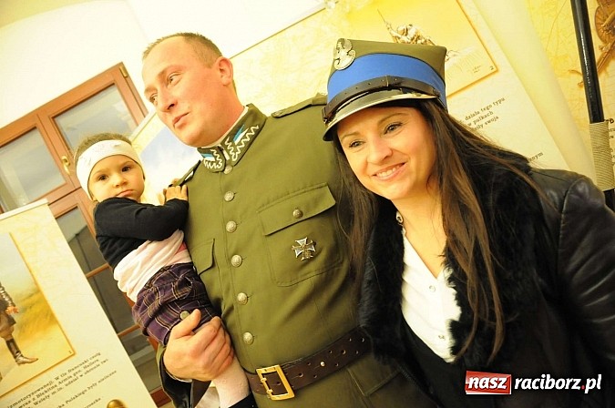 Zdjęcie w galerii na portalu naszraciborz.pl: Pułk 4. Ułanów i jego spadkobiercy 1813-2013 wiadomości z regionu