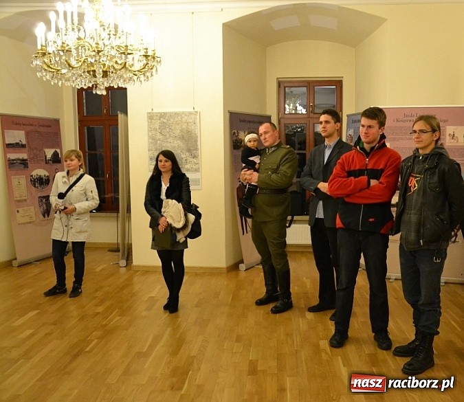 Zdjęcie w galerii na portalu naszraciborz.pl: Pułk 4. Ułanów i jego spadkobiercy 1813-2013 wiadomości z regionu