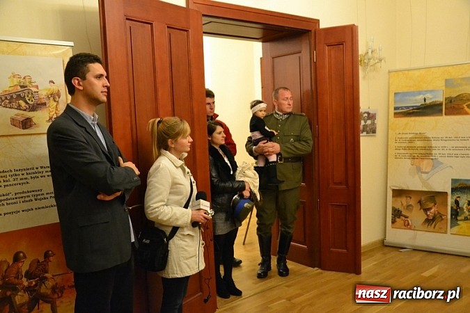 Zdjęcie w galerii na portalu naszraciborz.pl: Pułk 4. Ułanów i jego spadkobiercy 1813-2013 wiadomości z regionu