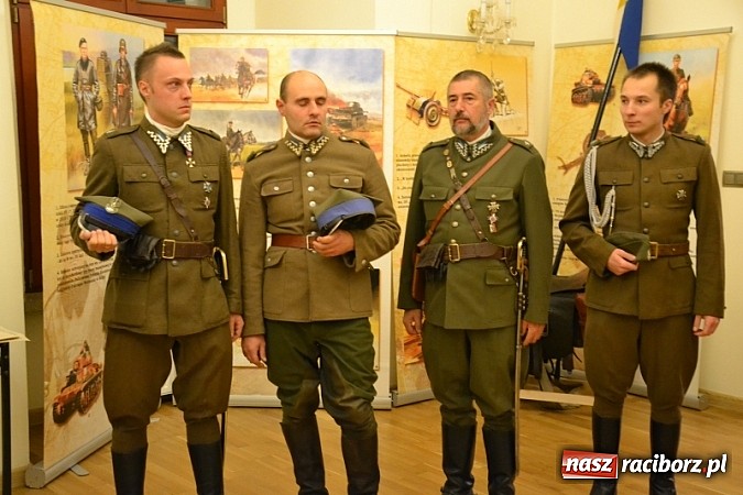 Zdjęcie w galerii na portalu naszraciborz.pl: Pułk 4. Ułanów i jego spadkobiercy 1813-2013 wiadomości z regionu