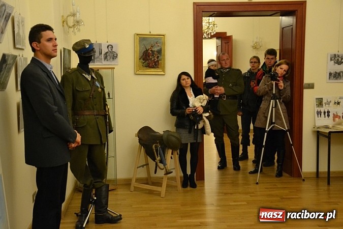 Zdjęcie w galerii na portalu naszraciborz.pl: Pułk 4. Ułanów i jego spadkobiercy 1813-2013 wiadomości z regionu
