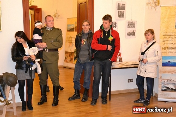 Zdjęcie w galerii na portalu naszraciborz.pl: Pułk 4. Ułanów i jego spadkobiercy 1813-2013 wiadomości z regionu