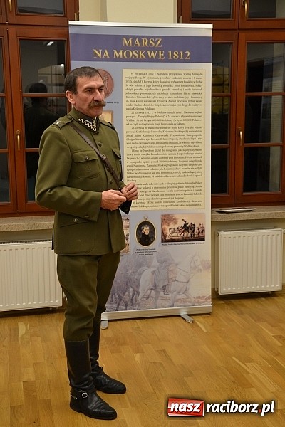 Zdjęcie w galerii na portalu naszraciborz.pl: Pułk 4. Ułanów i jego spadkobiercy 1813-2013 wiadomości z regionu