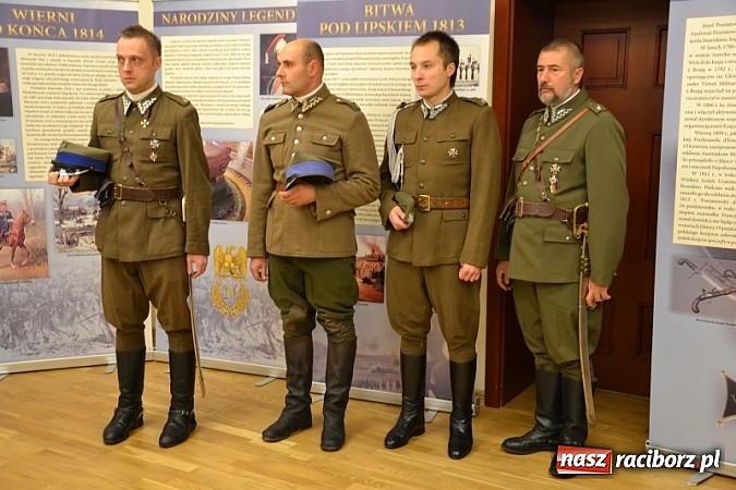 Zdjęcie w galerii na portalu naszraciborz.pl: Pułk 4. Ułanów i jego spadkobiercy 1813-2013 wiadomości z regionu