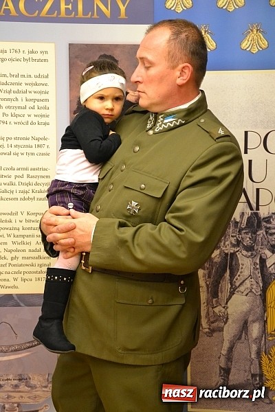 Zdjęcie w galerii na portalu naszraciborz.pl: Pułk 4. Ułanów i jego spadkobiercy 1813-2013 wiadomości z regionu
