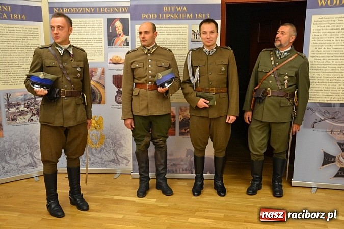 Zdjęcie w galerii na portalu naszraciborz.pl: Pułk 4. Ułanów i jego spadkobiercy 1813-2013 wiadomości z regionu