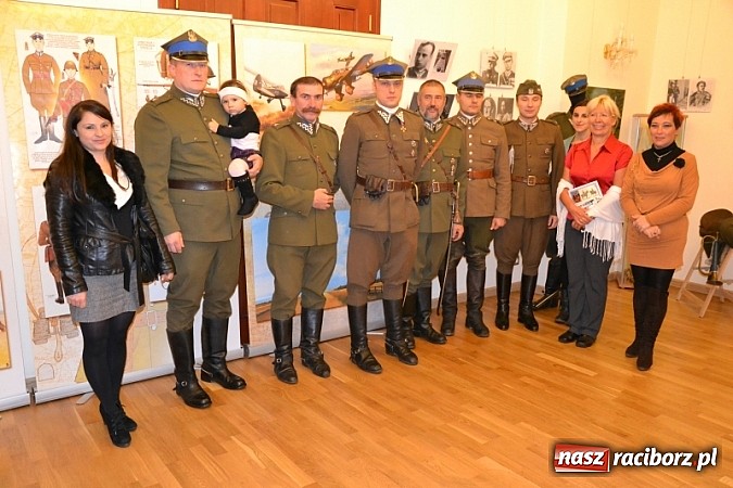 Zdjęcie w galerii na portalu naszraciborz.pl: Pułk 4. Ułanów i jego spadkobiercy 1813-2013 wiadomości z regionu