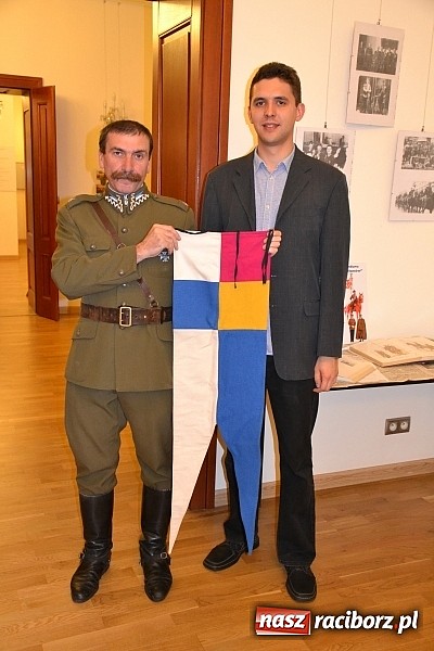 Zdjęcie w galerii na portalu naszraciborz.pl: Pułk 4. Ułanów i jego spadkobiercy 1813-2013 wiadomości z regionu