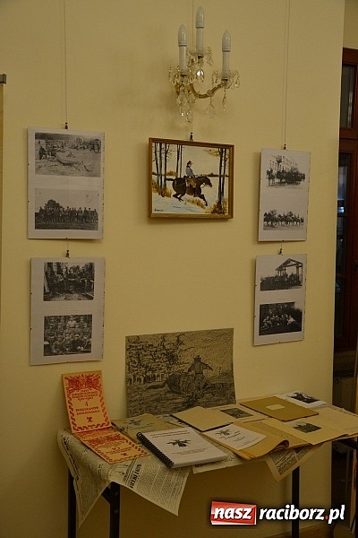 Zdjęcie w galerii na portalu naszraciborz.pl: Pułk 4. Ułanów i jego spadkobiercy 1813-2013 wiadomości z regionu