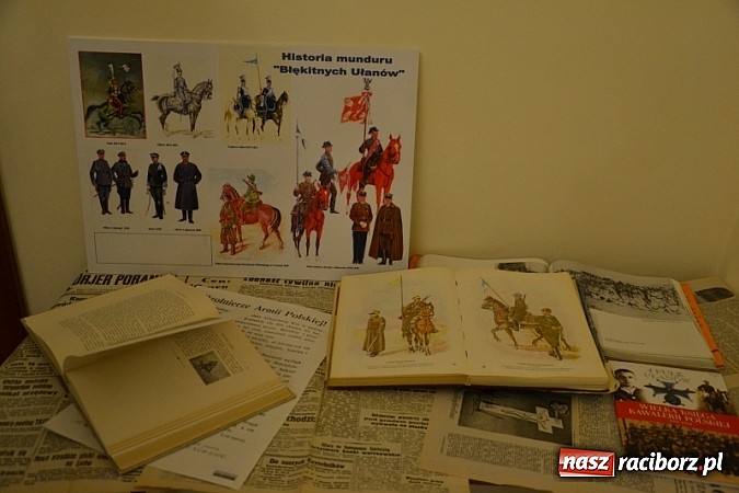 Zdjęcie w galerii na portalu naszraciborz.pl: Pułk 4. Ułanów i jego spadkobiercy 1813-2013 wiadomości z regionu