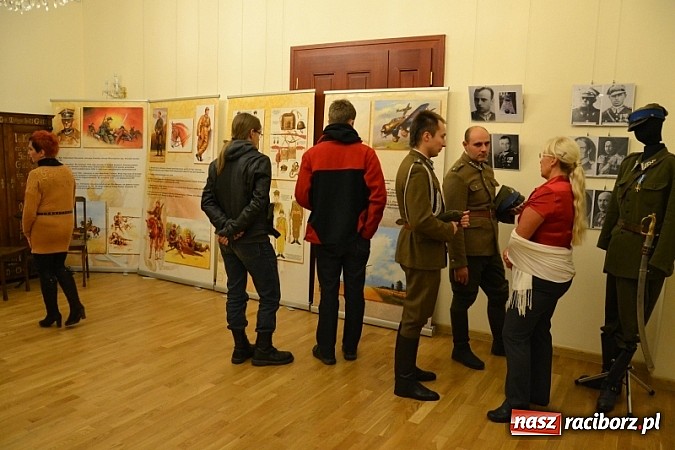 Zdjęcie w galerii na portalu naszraciborz.pl: Pułk 4. Ułanów i jego spadkobiercy 1813-2013 wiadomości z regionu