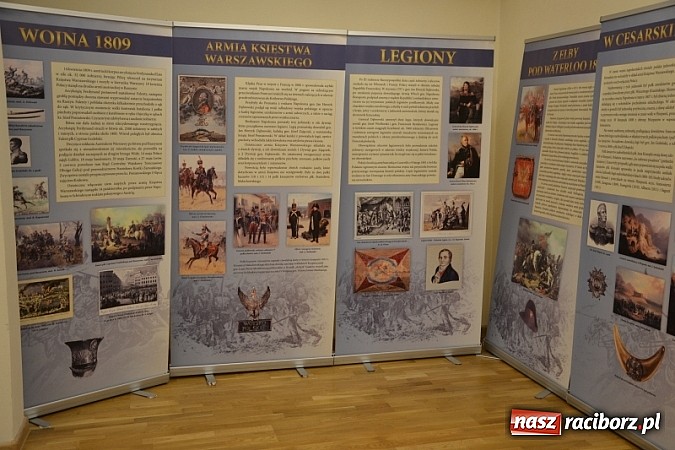 Zdjęcie w galerii na portalu naszraciborz.pl: Pułk 4. Ułanów i jego spadkobiercy 1813-2013 wiadomości z regionu