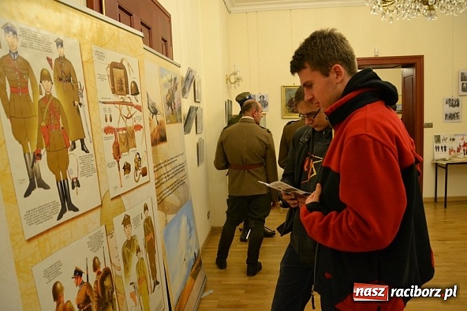 Zdjęcie w galerii na portalu naszraciborz.pl: Pułk 4. Ułanów i jego spadkobiercy 1813-2013 wiadomości z regionu