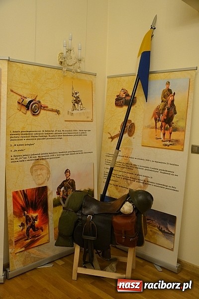 Zdjęcie w galerii na portalu naszraciborz.pl: Pułk 4. Ułanów i jego spadkobiercy 1813-2013 wiadomości z regionu