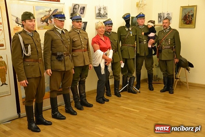 Zdjęcie w galerii na portalu naszraciborz.pl: Pułk 4. Ułanów i jego spadkobiercy 1813-2013 wiadomości z regionu