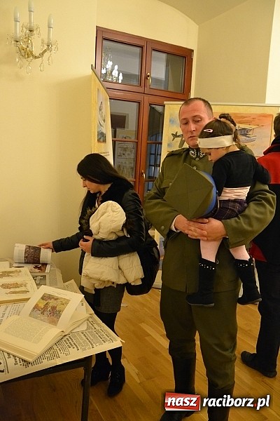 Zdjęcie w galerii na portalu naszraciborz.pl: Pułk 4. Ułanów i jego spadkobiercy 1813-2013 wiadomości z regionu