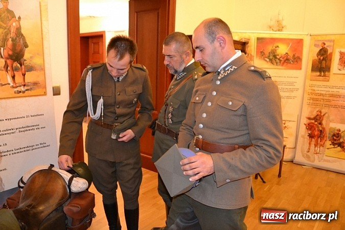 Zdjęcie w galerii na portalu naszraciborz.pl: Pułk 4. Ułanów i jego spadkobiercy 1813-2013 wiadomości z regionu