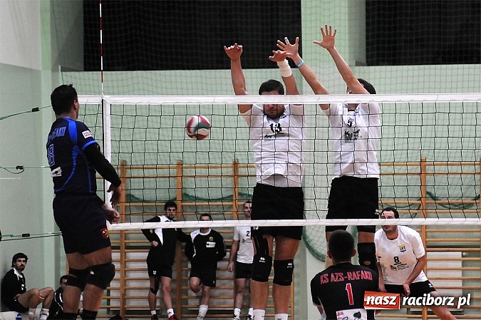 Zdjęcie w galerii na portalu naszraciborz.pl: Kolejna porażka siatkarzy AZS-u Rafako wiadomości z regionu