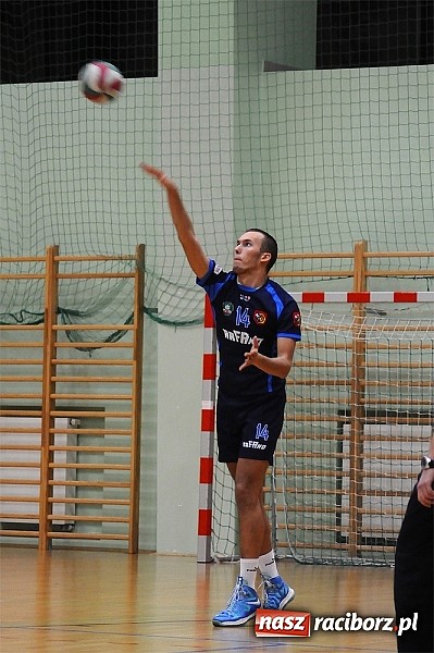 Zdjęcie w galerii na portalu naszraciborz.pl: Kolejna porażka siatkarzy AZS-u Rafako wiadomości z regionu