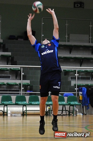 Zdjęcie w galerii na portalu naszraciborz.pl: Kolejna porażka siatkarzy AZS-u Rafako wiadomości z regionu