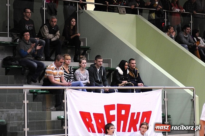 Zdjęcie w galerii na portalu naszraciborz.pl: Kolejna porażka siatkarzy AZS-u Rafako wiadomości z regionu