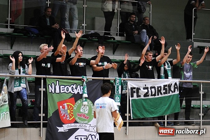 Zdjęcie w galerii na portalu naszraciborz.pl: Kolejna porażka siatkarzy AZS-u Rafako wiadomości z regionu
