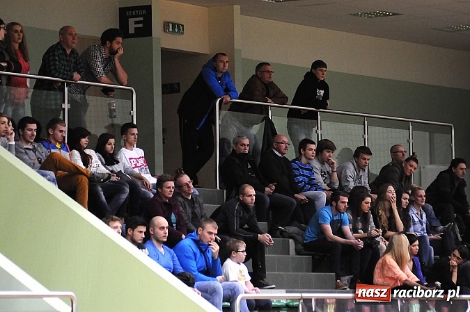 Zdjęcie w galerii na portalu naszraciborz.pl: Kolejna porażka siatkarzy AZS-u Rafako wiadomości z regionu