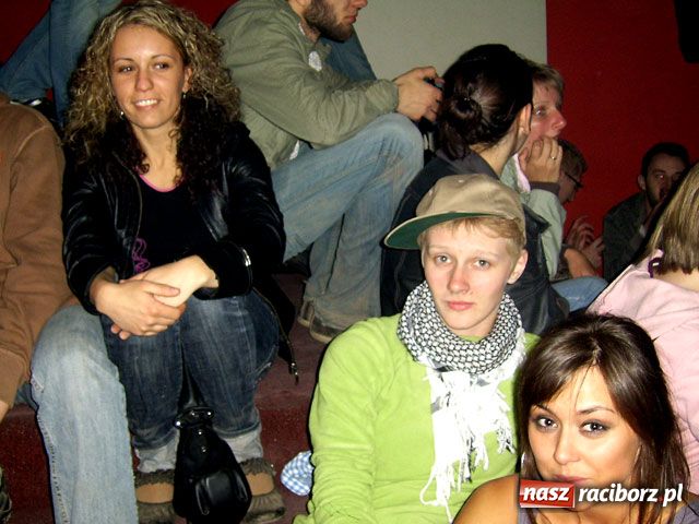 Zdjęcie w galerii na portalu naszraciborz.pl: Juwenalia – after party w Vinylu wiadomości z regionu