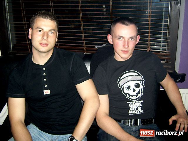 Zdjęcie w galerii na portalu naszraciborz.pl: Juwenalia – after party w Vinylu wiadomości z regionu