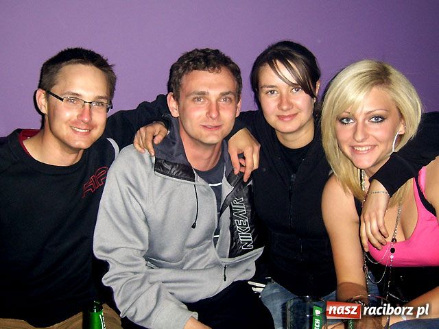 Zdjęcie w galerii na portalu naszraciborz.pl: Juwenalia – after party w Vinylu wiadomości z regionu