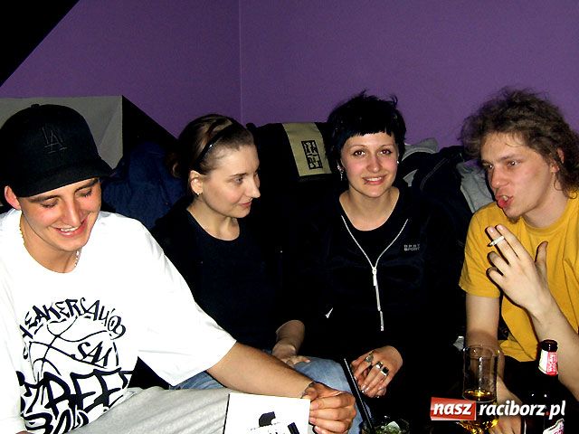 Zdjęcie w galerii na portalu naszraciborz.pl: Juwenalia – after party w Vinylu wiadomości z regionu