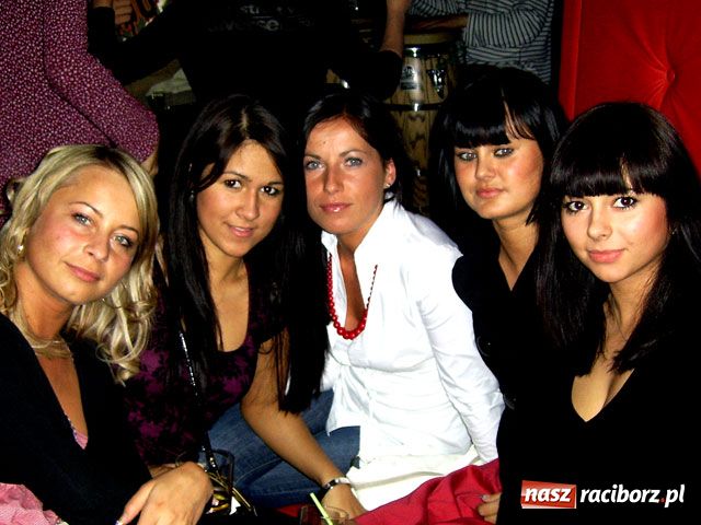 Zdjęcie w galerii na portalu naszraciborz.pl: Juwenalia – after party w Vinylu wiadomości z regionu
